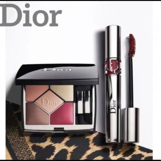 ディオール(Dior)のDior  サンククルールクチュール709  ディオールショウ664 限定セット(アイシャドウ)