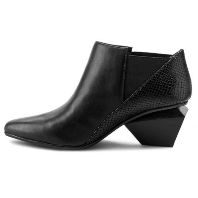 UNITED NUDE Jacky Mid Black ブラック 黒 40 卸売 xn