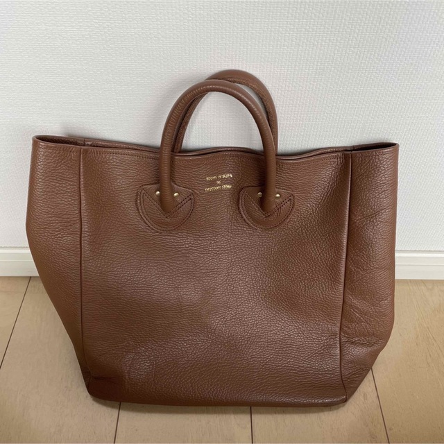 特価 ヤフオク! - 新品 茶 ブラウン ヤングアンドオルセン 牛革