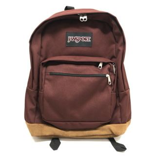 ジャンスポーツ(JANSPORT)のJANSPORT(ジャンスポーツ) RIGHT PACK ライトパック バックパック リュックサック / TYP7 TB5O0414 【中古】【007】(バッグパック/リュック)