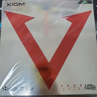 ベガアジア(VEGA ASIA) 2.0 黒(卓球)