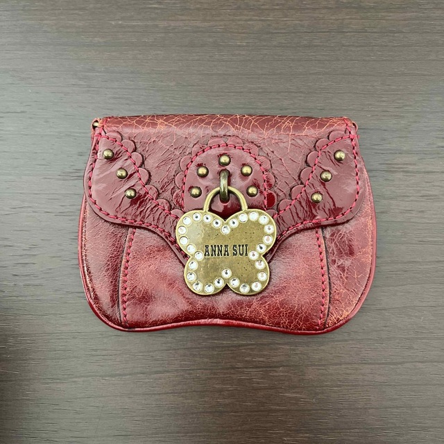 ANNA SUI(アナスイ)のANNA SUI コインケース レディースのファッション小物(コインケース)の商品写真