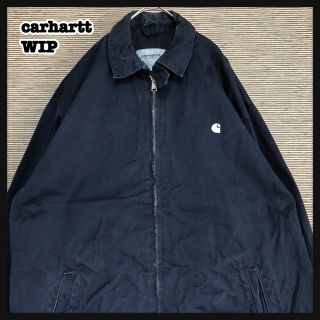 carharttwip スイングトップ