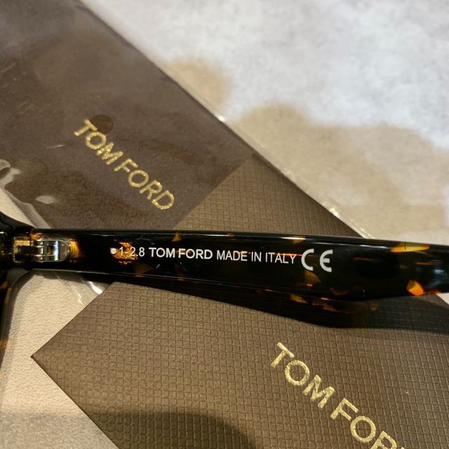 新品 トムフォード TF696 FT0696 52E メガネ サングラス | www.tspea.org