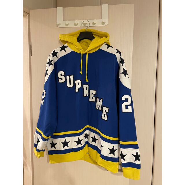 Supreme(シュプリーム)のsupreme ホッケーフーディー メンズのトップス(パーカー)の商品写真