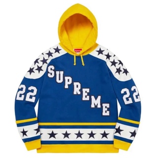 シュプリーム(Supreme)のsupreme ホッケーフーディー(パーカー)