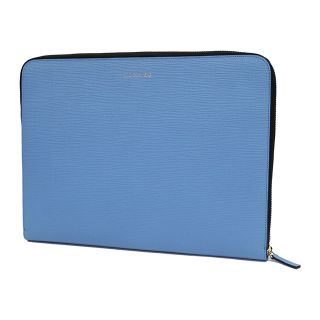 スマイソン(Smythson)のSMYTHSON 訳あり Panama レザージップフォリオ L クラッチ(クラッチバッグ)