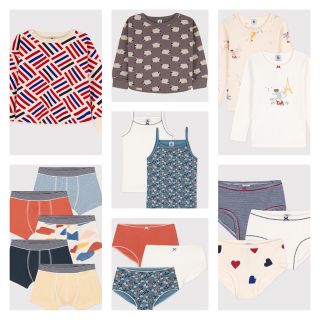 プチバトー(PETIT BATEAU)のこうちゃん様専用①(下着)