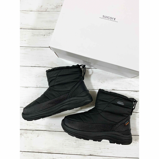 SUICOKE スイコック スノーブーツ-