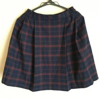 ユニクロ(UNIQLO)のスカート　160 秋冬用(スカート)