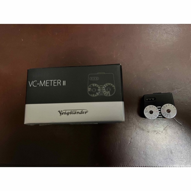 Voigtlander VC-METER II フォクトレンダー露出計 - clockwork.com.co Voigtlander VC-METER II フォクトレンダー露出計 - clockwork.com.co