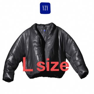 イージー(YEEZY（adidas）)のYEEZY GAP ROUND JACKET(ダウンジャケット)