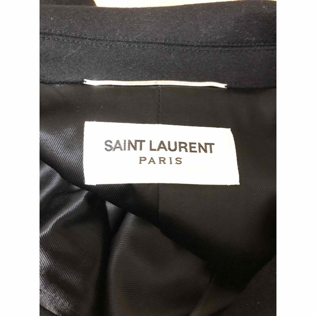 Saint Laurent(サンローラン)のSaint Laurent Pコート メンズのジャケット/アウター(ピーコート)の商品写真