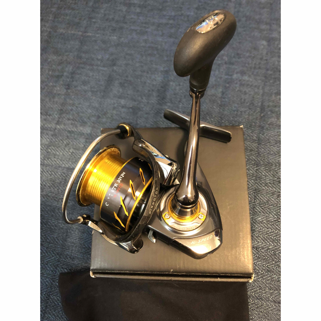 DAIWA ダイワ 13 セルテート 3012H スピニングリール