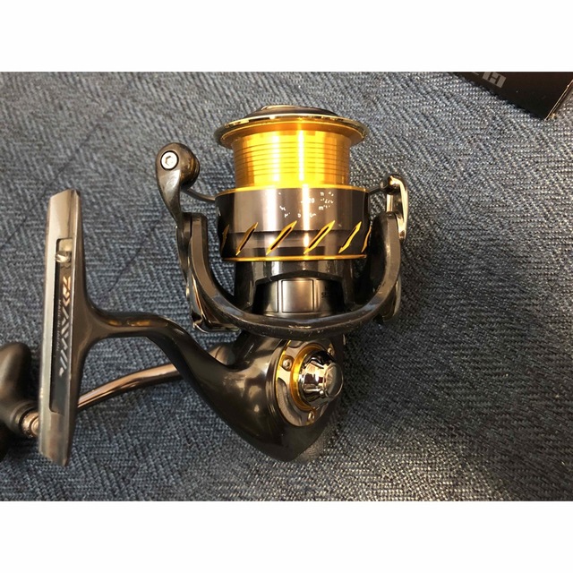 DAIWA ダイワ 13 セルテート 3012H スピニングリール 4