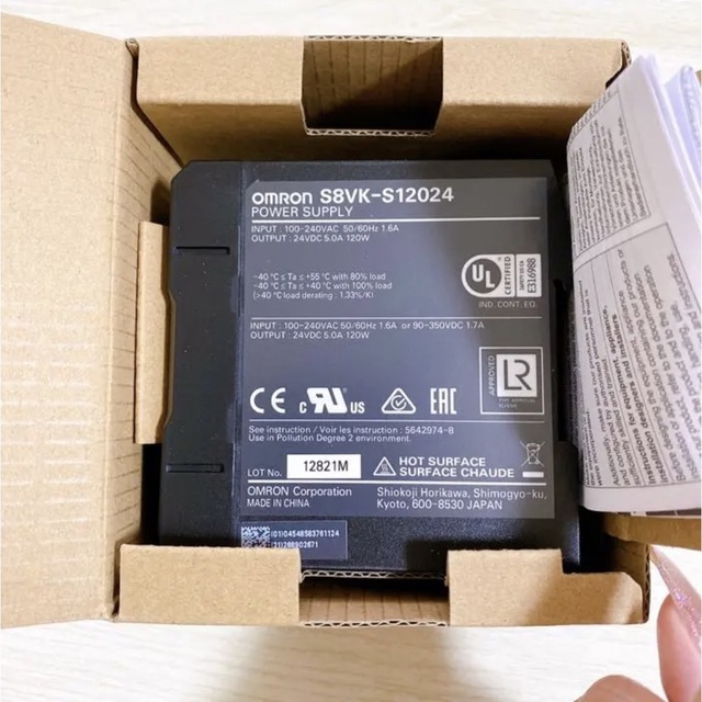 OMROM S8VK-S12024 1