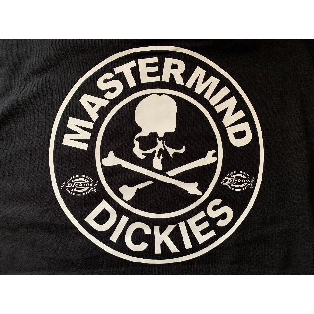 mastermind japan Dickies HOODIE パーカー