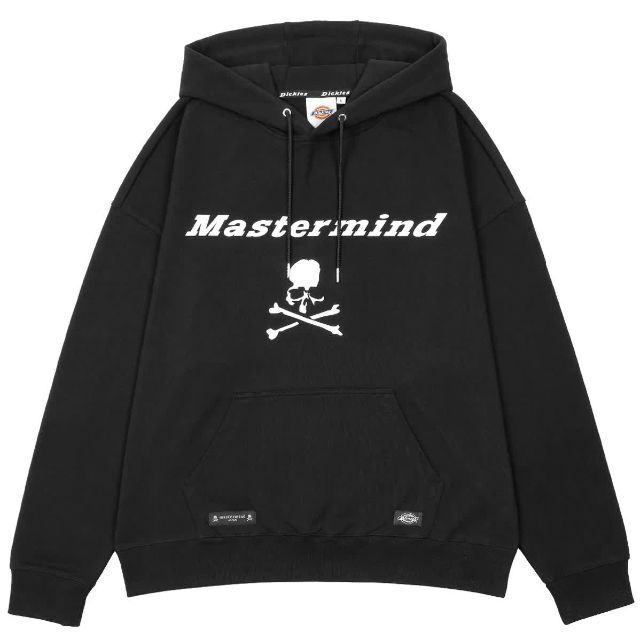 mastermind JAPAN　PULLOVER PARKA