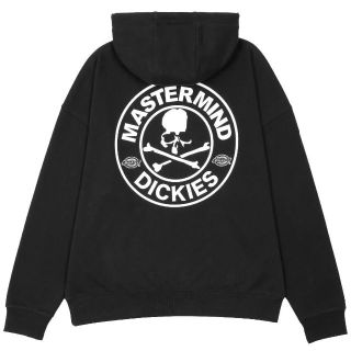 マスターマインドジャパン(mastermind JAPAN)のmastermind JAPAN × Dickies HOODIE(パーカー)