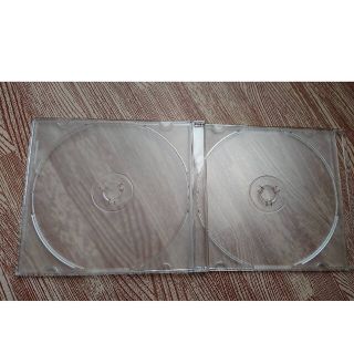 Blu-rayケース(CD/DVD収納)