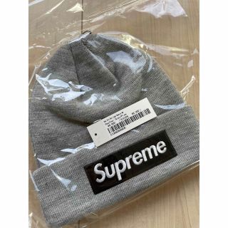 シュプリーム(Supreme)のsupreme new era box logo beanie #a(ニット帽/ビーニー)