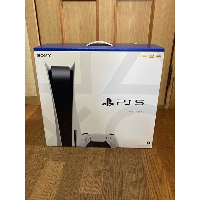 新品 SONY PlayStation5 CFI-1200A01 2台 PS5