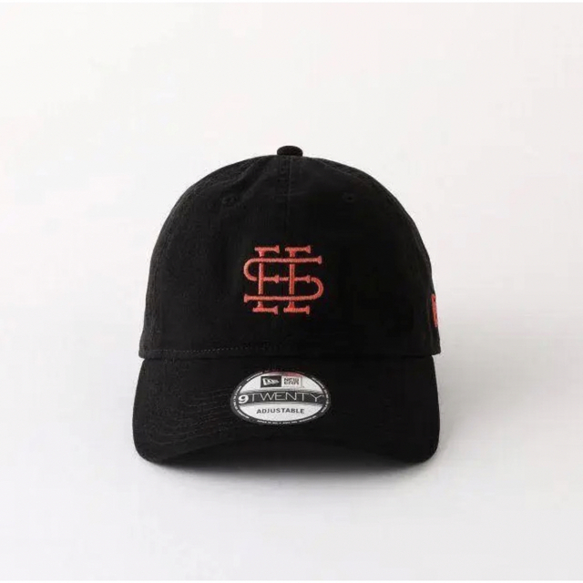 NEW ERA×SEE SEE CAP seesee newera ニューエラ - キャップ