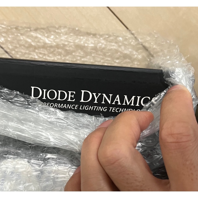 Diode dynamics RAV4 フォグライト 黄 アンバーバックライト付 | www