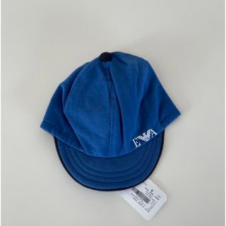 アルマーニ ジュニア キャップ 子供 帽子の通販 19点 | ARMANI JUNIOR