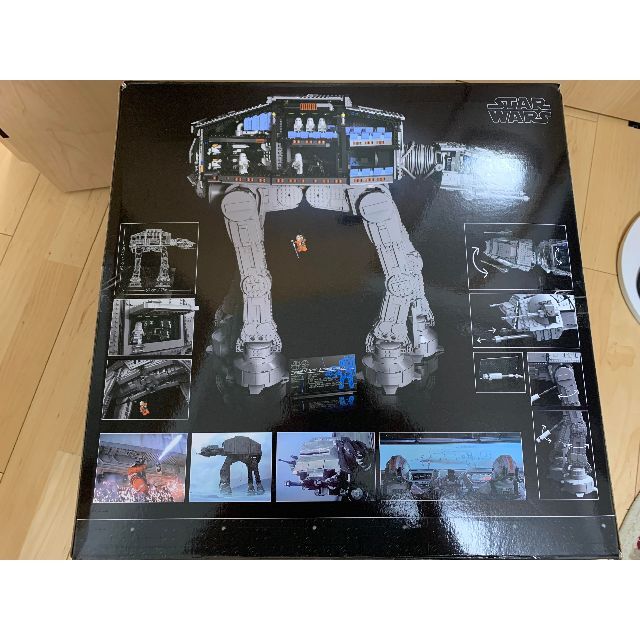 新品】レゴ互換品 スター・ウォーズ AT-AT (TM) UCS 75313