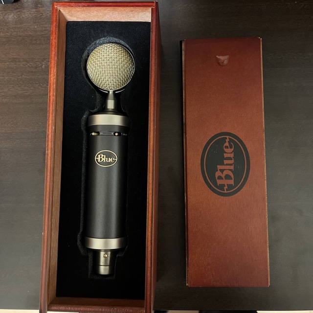 Blue baby bottle SL レコーディング/PA機器 Blue baby bottle SL レコーディング/PA機器