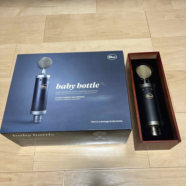 Blue baby bottle SL レコーディング/PA機器 Blue baby bottle SL レコーディング/PA機器