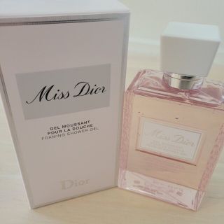 ディオール(Dior)のミスディオール シャワージェル 200ml(ボディソープ/石鹸)