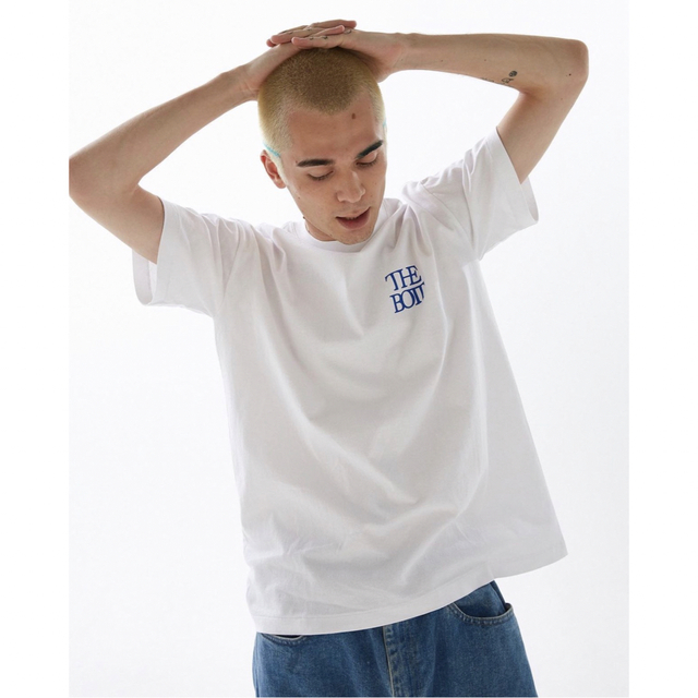 Supreme(シュプリーム)の【bott】exclusive summer tee メンズのトップス(Tシャツ/カットソー(半袖/袖なし))の商品写真