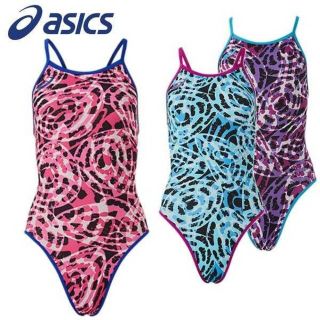 アシックス(asics)のasics　練習用水着 140cm 新品未使用(水着)