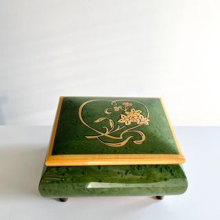 Reuge リュージュオルゴール スイス製の通販 by ばんだ's shop|ラクマ