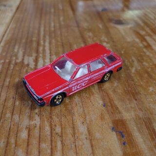 トミー(TOMMY)のトミカ TOMICA 日本製 NO.34 NISSAN 日産 ブルーバード(ミニカー)