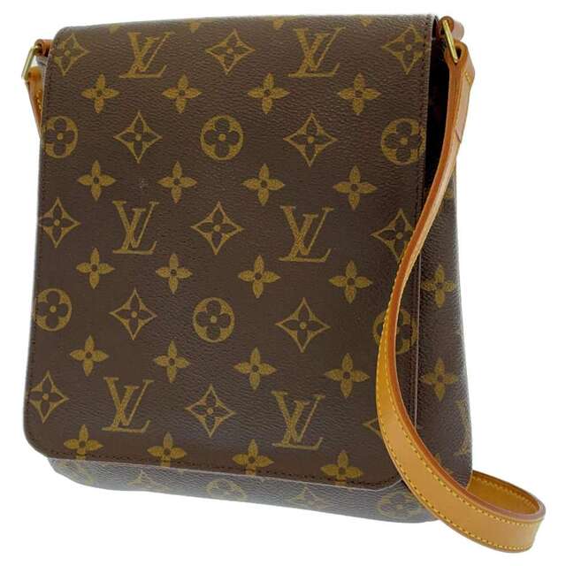 珍しい LOUIS VUITTON - ルイヴィトン ショルダーバッグ モノグラム