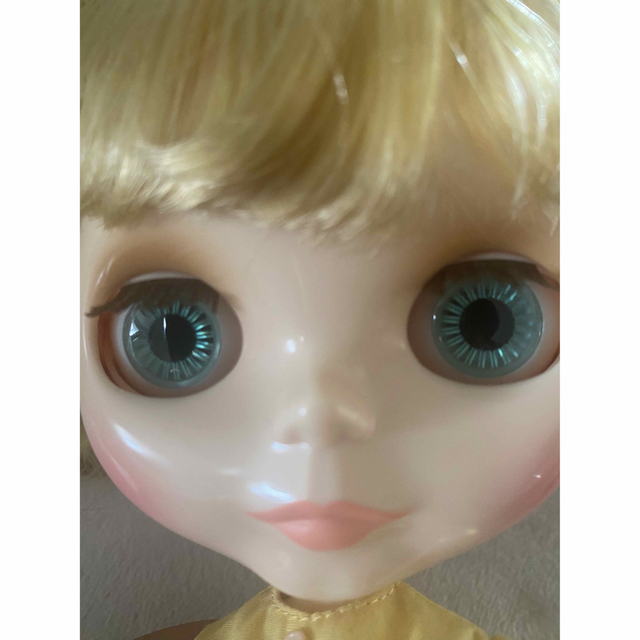 Takara Tomy(タカラトミー)のネオブライス　ミンティーマジック本体 ハンドメイドのぬいぐるみ/人形(人形)の商品写真