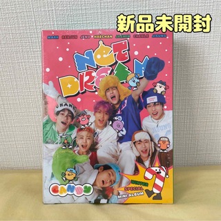 【新品未開封】NCT DREAM CANDY Special ver(K-POP/アジア)