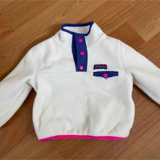 ギャップ(GAP)のbabyGap unisex フリースアウター 80センチ(ジャケット/コート)