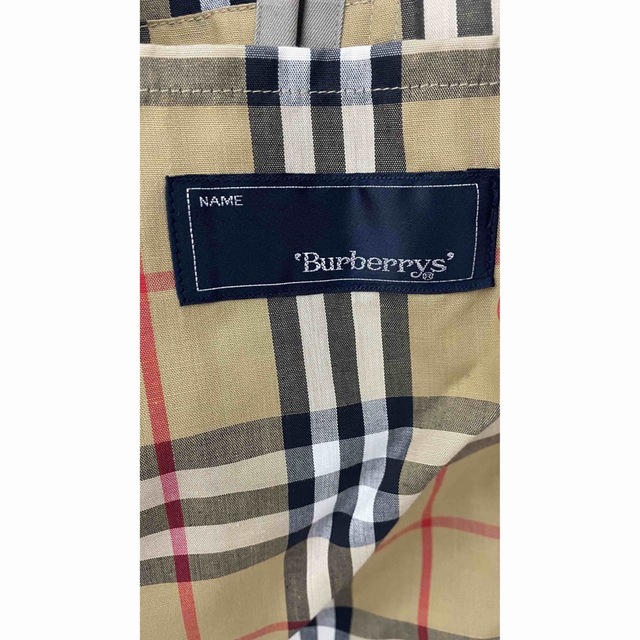 超美品】BURBERRY バーバリー コート ステンカラー ロング丈 日本未