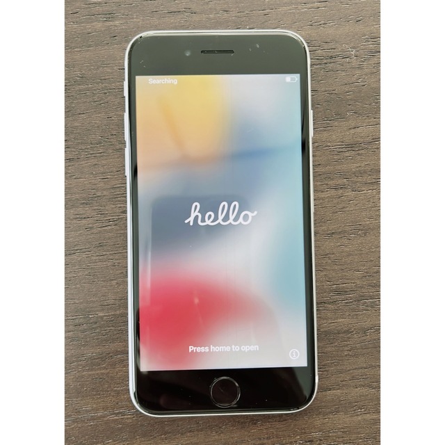 再値下げ！！]iPhone SE第2世代 ホワイト128G - スマートフォン本体