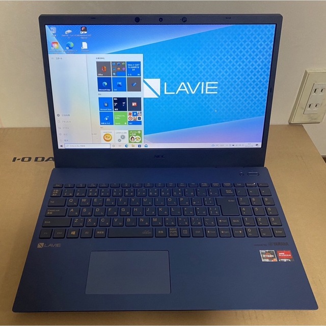 激安正規品 メモリ32gb NEC LAVIE N15 PC-N1585AALノートパソコン