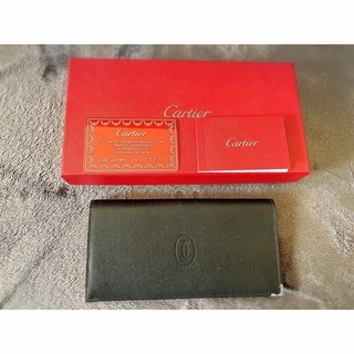 カルティエ(Cartier)のCartier カルティエ　長財布(財布)