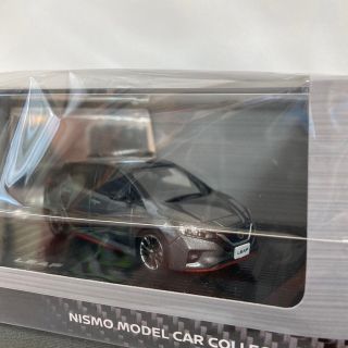 日産 - ❤️日産 NISSAN リーフ LEAF NISMO❤️ニスモ 京商 1/43の通販