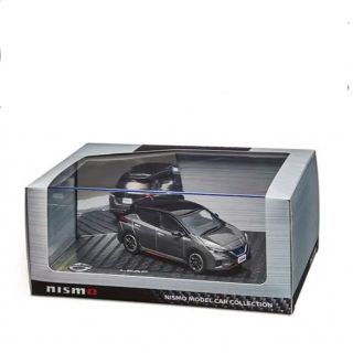 ニッサン(日産)の❤️日産 NISSAN リーフ  LEAF NISMO❤️ニスモ 京商 1/43(ミニカー)