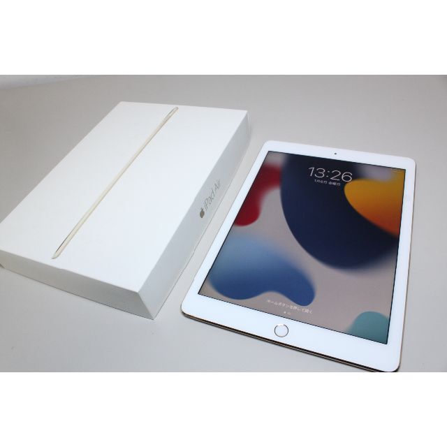 【デモ機】iPad Air 2/Wi-Fi/16GB〈3A141J/A〉⑤ | フリマアプリ ラクマ