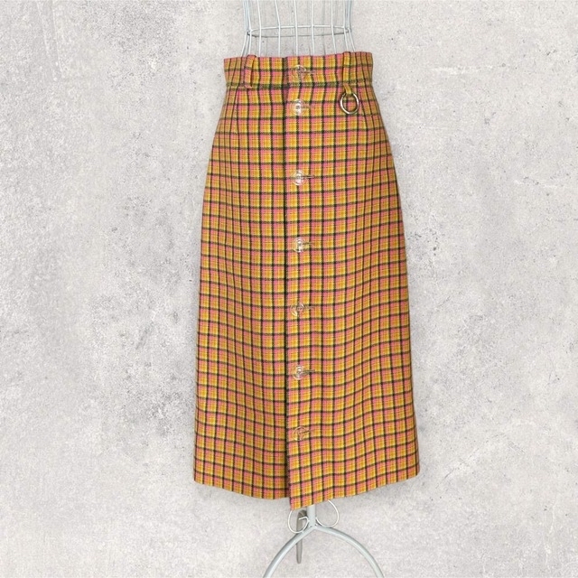 Balenciaga(バレンシアガ)の超美品✨バレンシアガスカート レディースのスカート(ひざ丈スカート)の商品写真