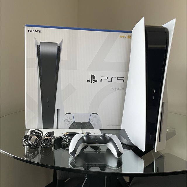 SONY PlayStation5  CFI-1100A01